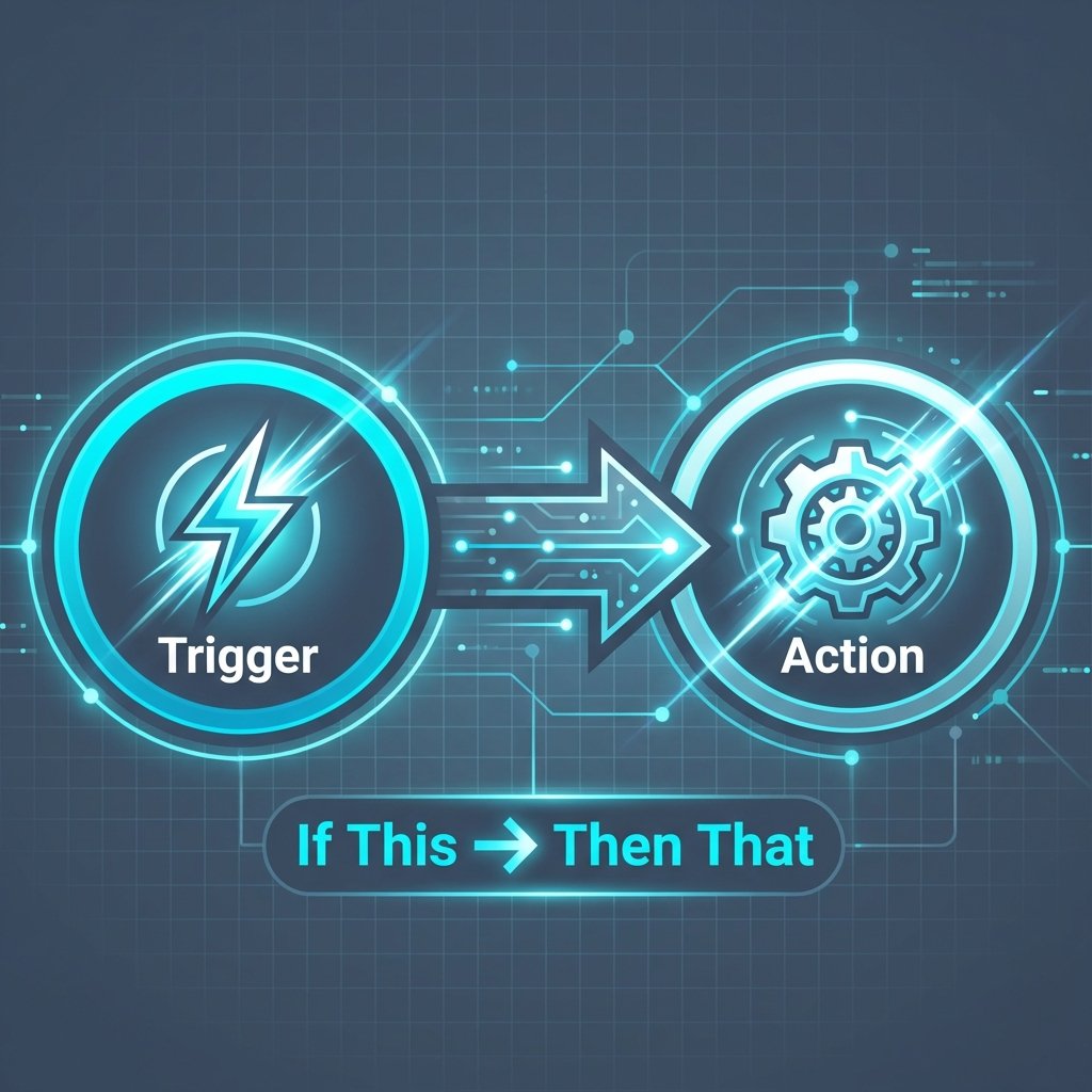 The Automation Atom: Trigger and Action
