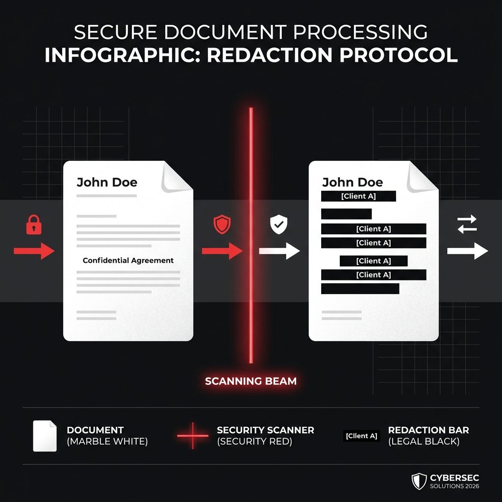 Data Sanitation: The Redactor