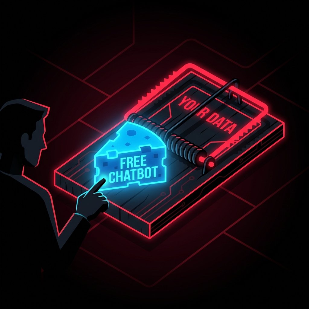 The Trap - Free Model Infographic