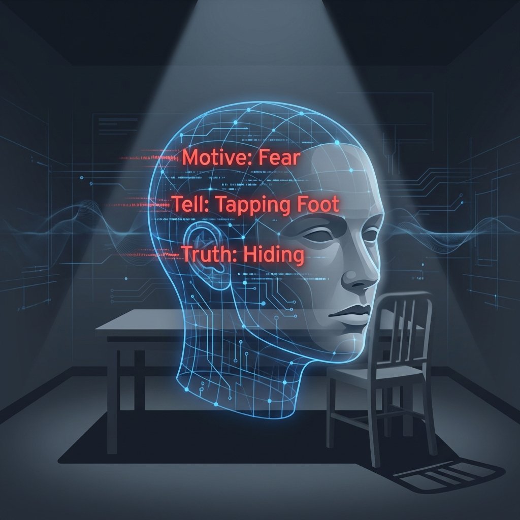 The Construct - Suspect Persona Infographic