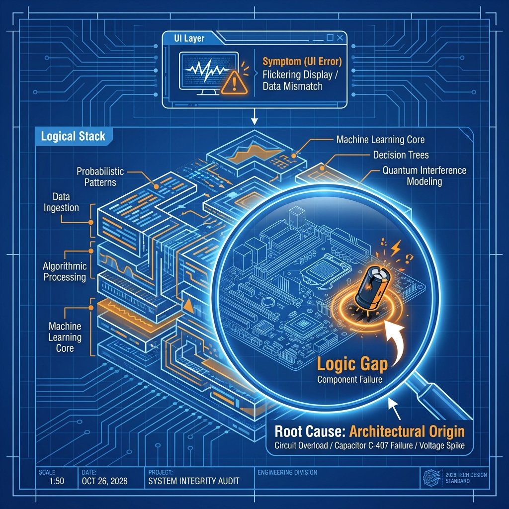 The Depth: Root Cause: Architectural Origin