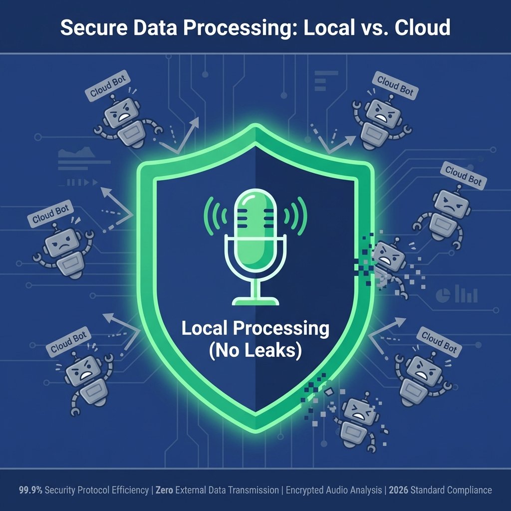 Sovereign Shield: Local vs Cloud