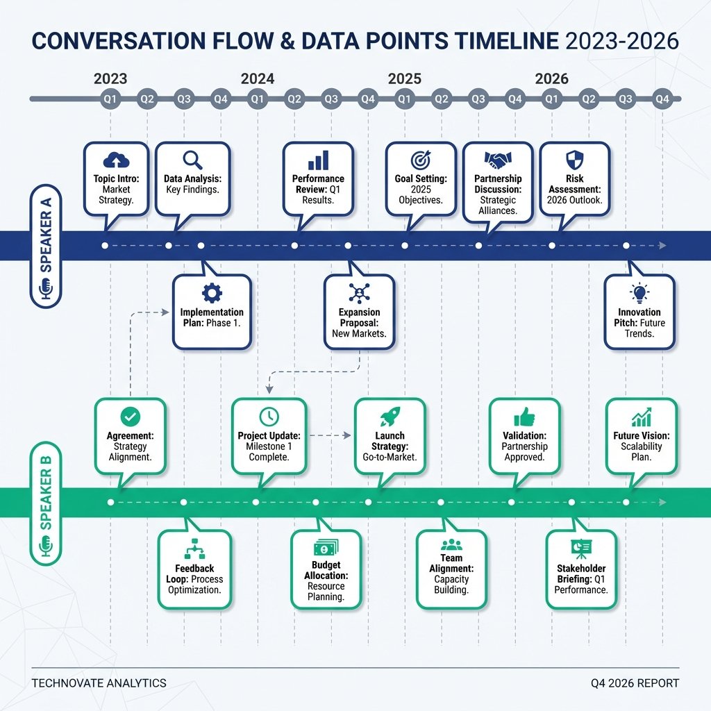 Speaker Diarization: The Lanes