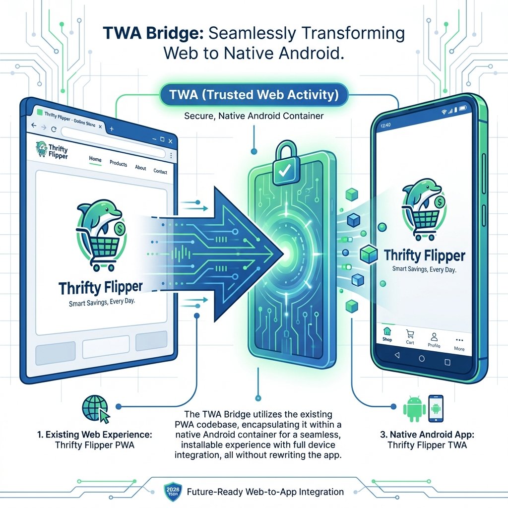 PWA to Native: The TWA Bridge