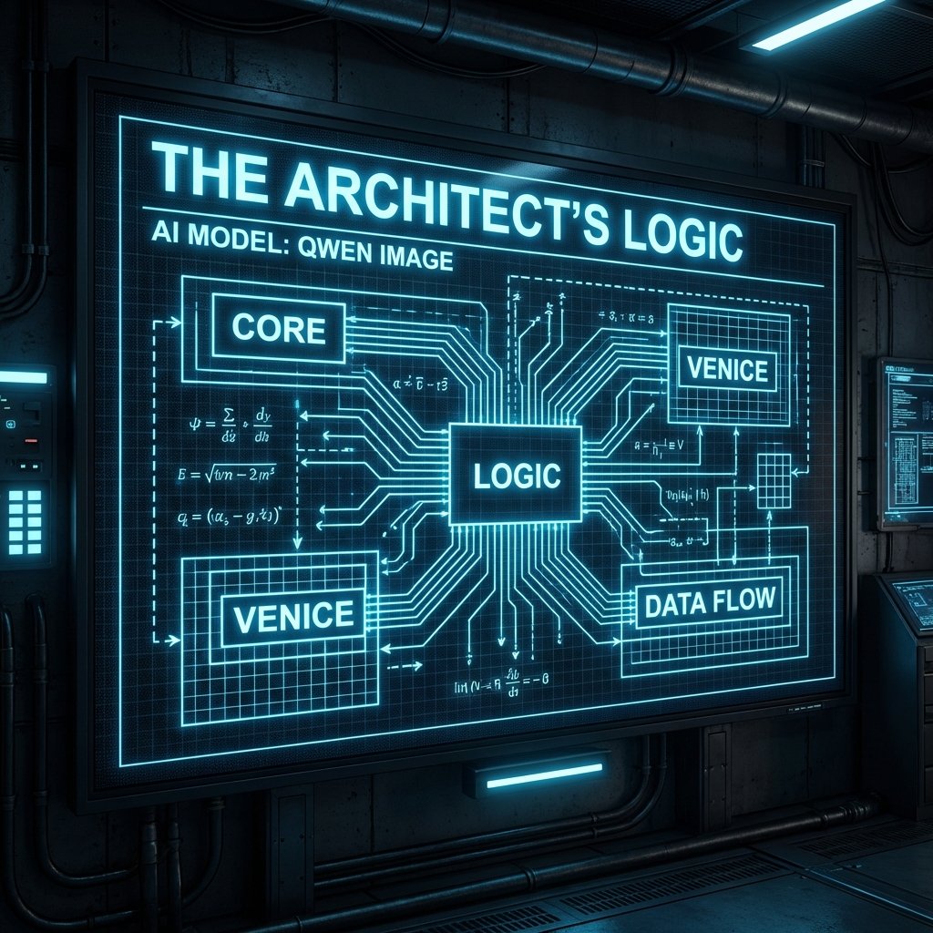 Qwen Image Architect Blueprint