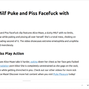 AI Adult Content Tuner WordPress Plugin